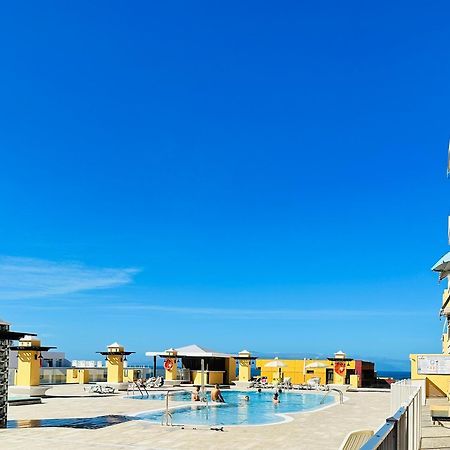 Apartament Sunset Aliss ปัวร์โตเดซานตีอาโก ภายนอก รูปภาพ