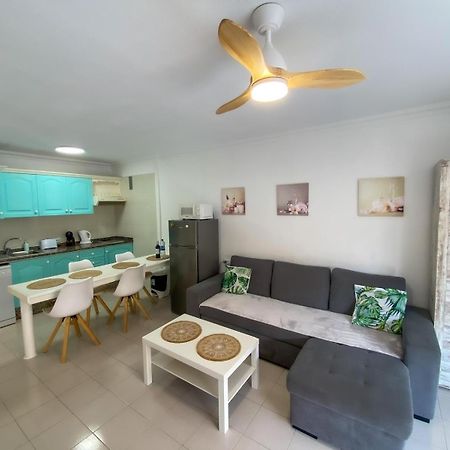 Apartament Sunset Aliss ปัวร์โตเดซานตีอาโก ภายนอก รูปภาพ