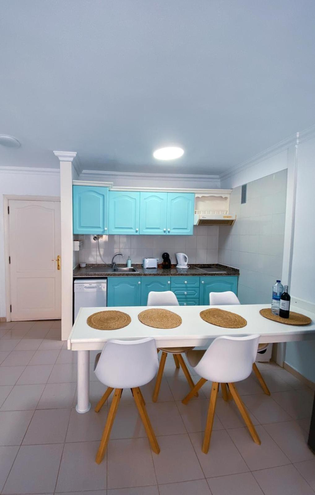 Apartament Sunset Aliss ปัวร์โตเดซานตีอาโก ภายนอก รูปภาพ