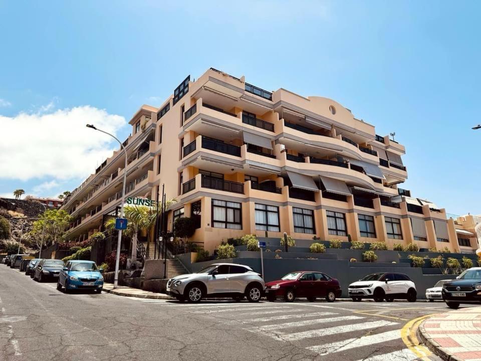 Apartament Sunset Aliss ปัวร์โตเดซานตีอาโก ภายนอก รูปภาพ