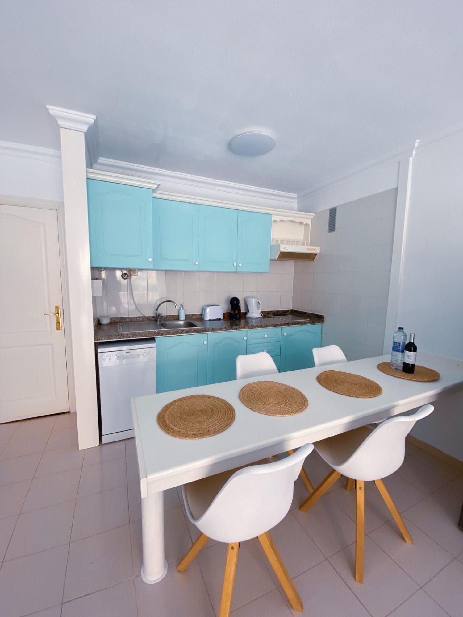 Apartament Sunset Aliss ปัวร์โตเดซานตีอาโก ภายนอก รูปภาพ
