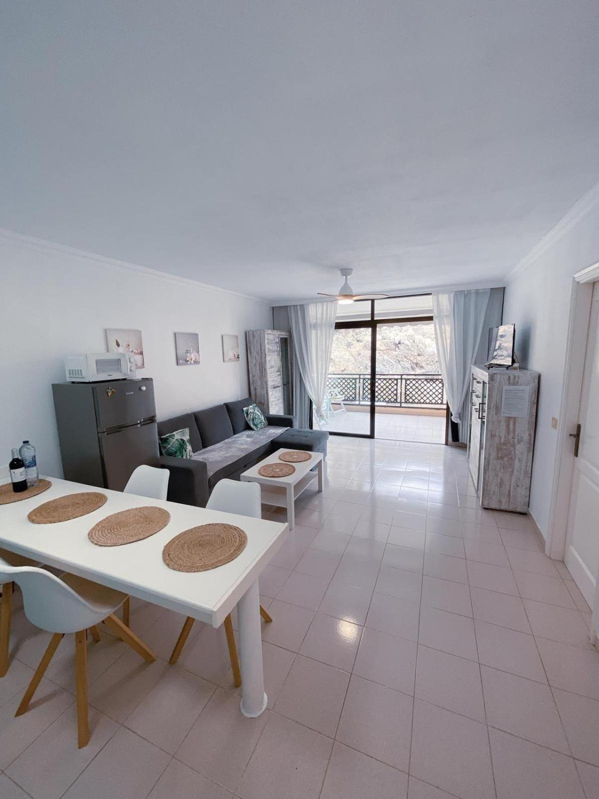 Apartament Sunset Aliss ปัวร์โตเดซานตีอาโก ภายนอก รูปภาพ