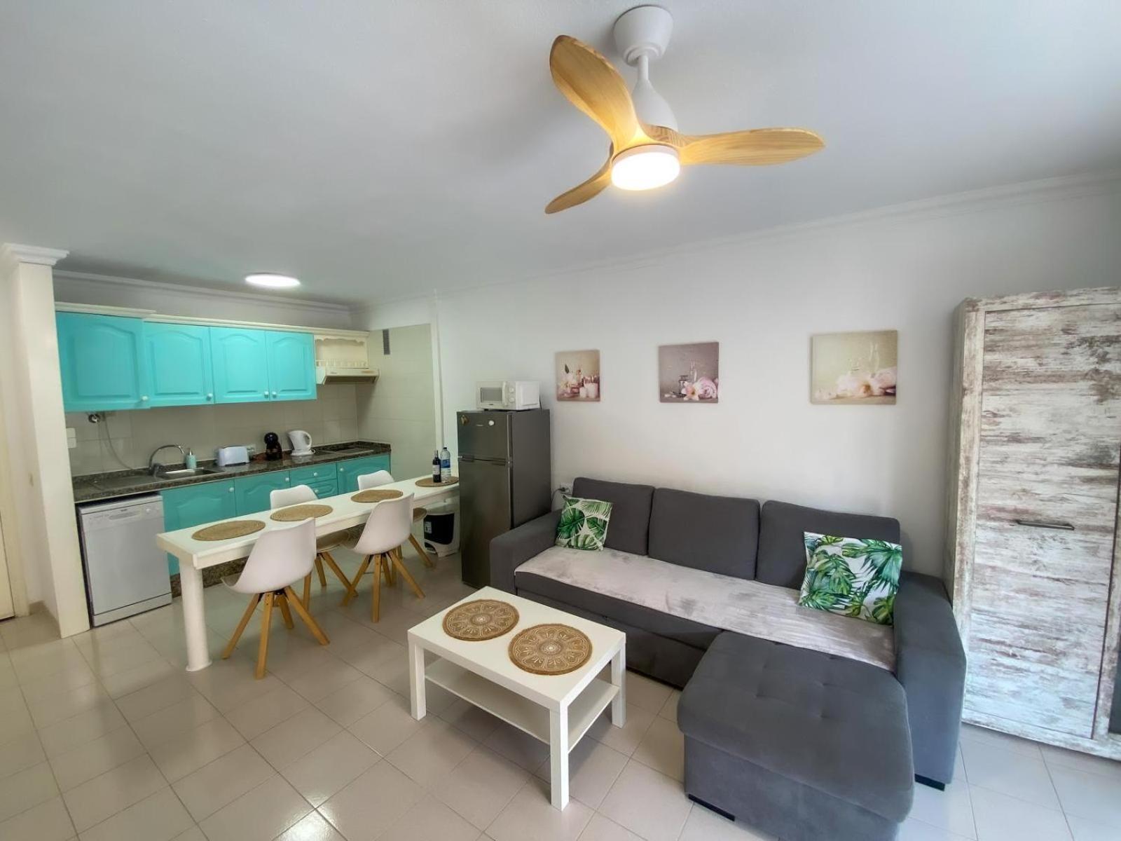 Apartament Sunset Aliss ปัวร์โตเดซานตีอาโก ภายนอก รูปภาพ